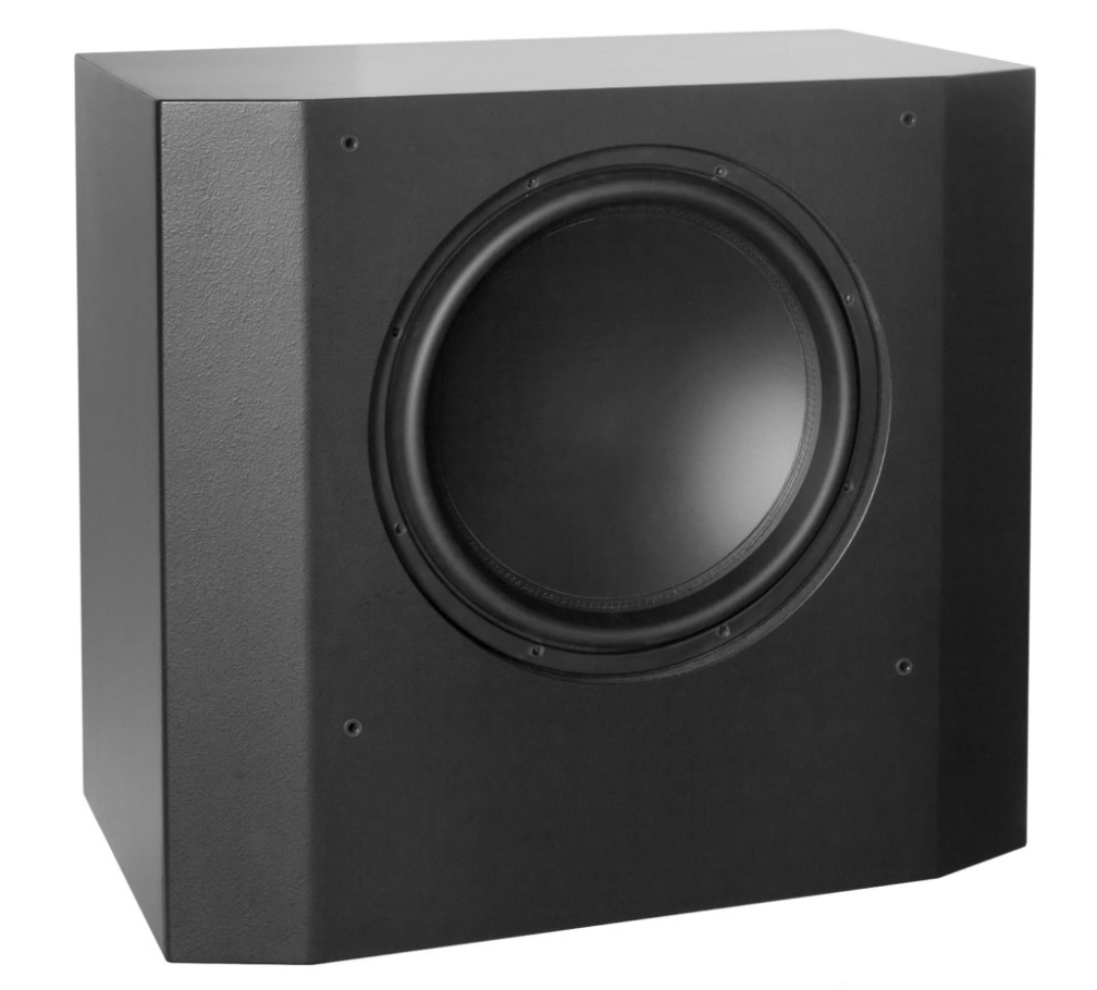 Alcons Lfe18 18" Passiv Subwoofer Ikke-Portet