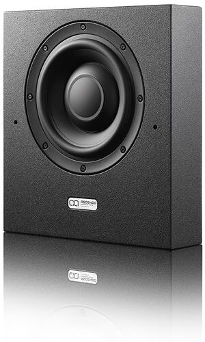 Ascendo Smsg10-P 10" Passiv Subwoofer Ikke-Portet -Demo!-