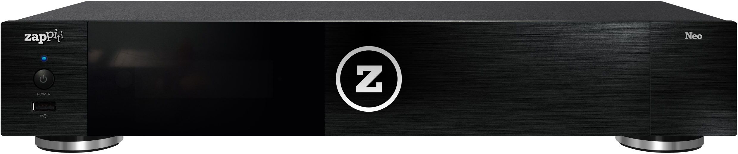 Zappiti Neo 4k Hdr Hdmi 2.0 Kodi Android Media Player