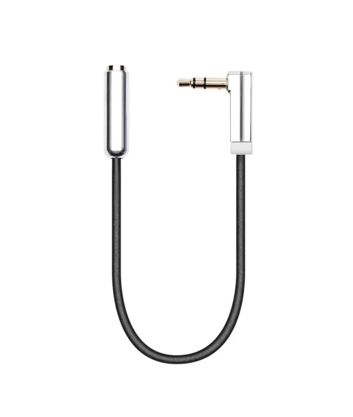 Vinkeladapter 3,5 mm, 0,1 m