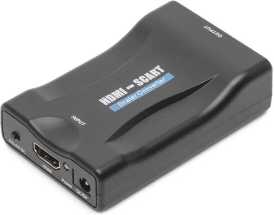 Omformer, HDMI til Scart