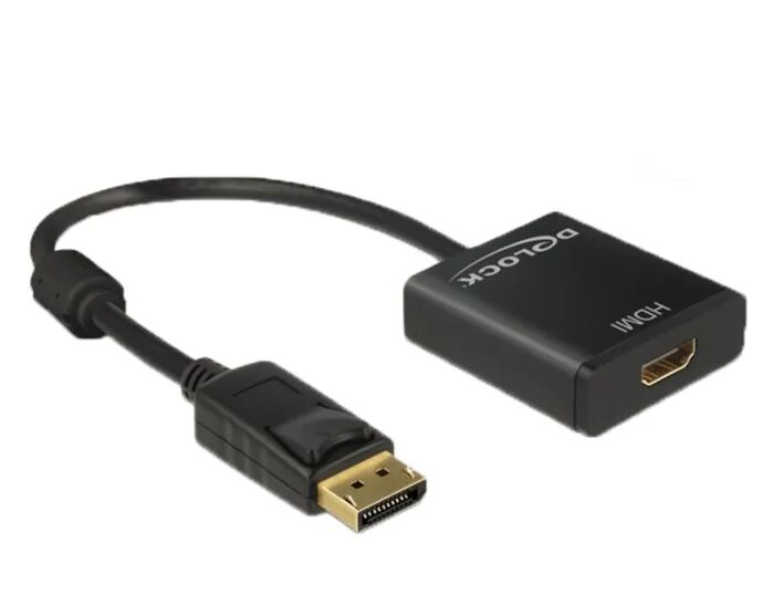 Aktiv adapter, Displayport til HDMI