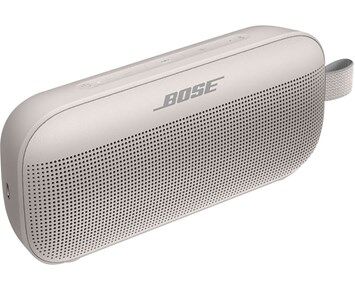 Bose SoundLink Flex - White smoke