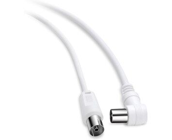 Andersson Antenna-cable 2.5m angled