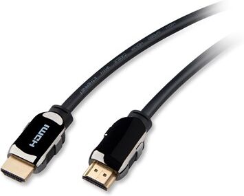 Andersson HDMI - HDMI 10m 18Gbps - Black