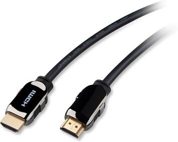 Andersson HDMI - HDMI 15m 18Gbps - Black