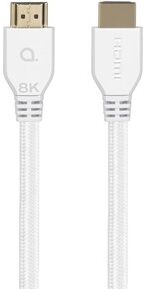 Andersson HDMI - HDMI 2.1 Premium 8K - 1,5M White