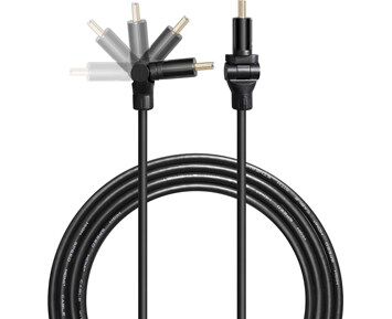 Andersson Multi angled HDMI 2.0 cable 2M