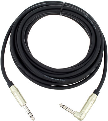 pro snake TRS Audio Cable 6,0m