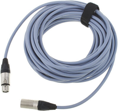 pro snake 17900 Mic-Cable 15m Grey