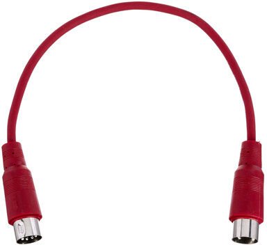 the sssnake SK366-03-RED Midi