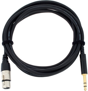 Cordial CFM 3 FV Audiokabel