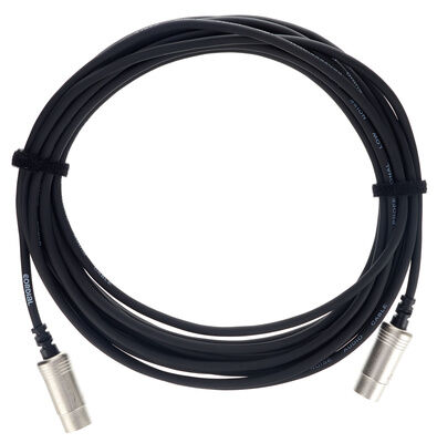Cordial CFD 6 AA MIDI-Kabel schwarz