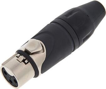 Amphenol AX3F Female XLR Stecker