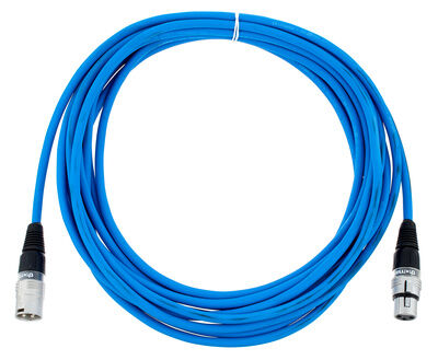 Sommer Cable Stage Blue Line Vocal 7,5m