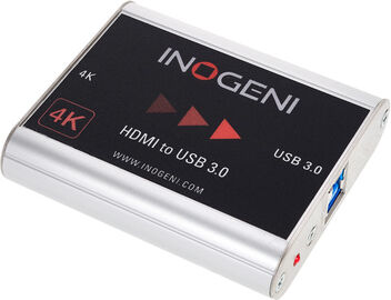 Inogeni 4K HDMI to USB 3.0 Converter