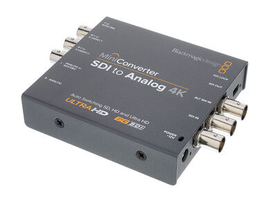 Blackmagic Design Mini Converter SDI to Analog4K