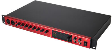 Focusrite Clarett+ 8Pre