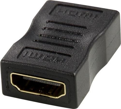Goobay HDMI-adapter för att koppla ihop två kablar
