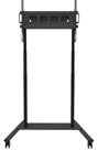 M Motorized Floorstand XL 150kg Black