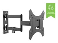 VISION Display Wall Arm Mount - fits display 20 - 50" with VESA