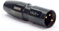 Røde VXLR+ adapter 3-5 Volt 3,5mm hona/XLR hane