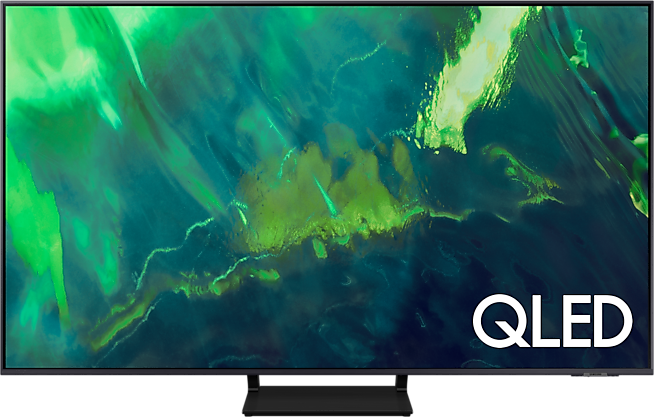 Samsung 55" QLED 4K TV Q70A (2021)