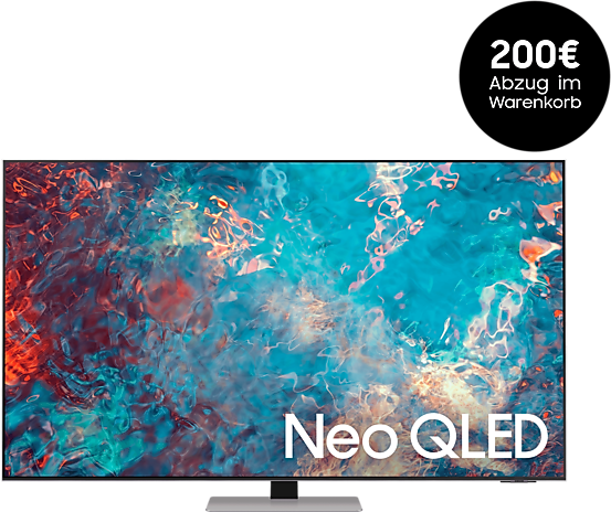 Samsung 55" Neo QLED 4K TV QN85A (2021)