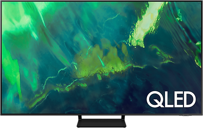 Samsung 65" QLED 4K TV Q70A (2021)