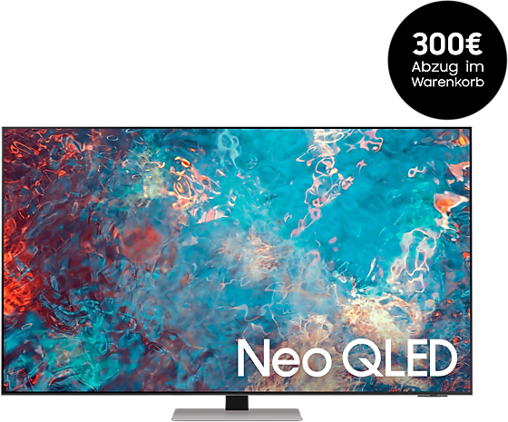 Samsung 65" Neo QLED 4K TV QN85A (2021)