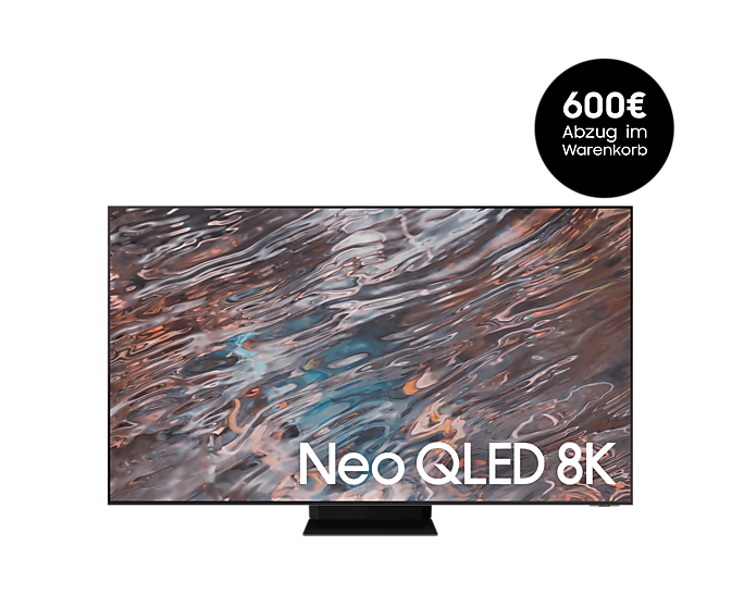 Samsung 75" Neo QLED 8K TV QN800A (2021)