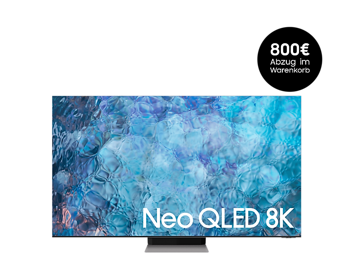 Samsung 75" Neo QLED 8K TV QN900A (2021)