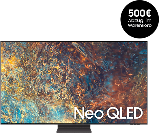 Samsung 75" Neo QLED 4K TV QN95A (2021)