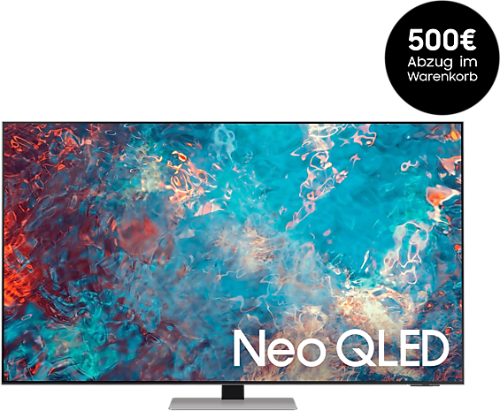 Samsung 85" Neo QLED 4K TV QN85A (2021)