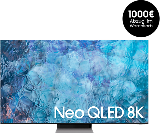 Samsung 85" Neo QLED 8K TV QN900A (2021)