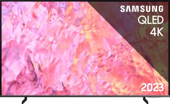 Samsung TV QLED QE50Q65CAUXXN 4K (2023) - 50 pouces