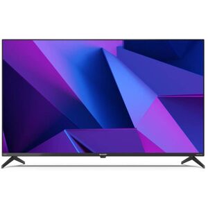 Sharp LED-Fernseher »43FN2EA 43 3840 x 2160 (Ultra HD 4K), LED-LCD«, 108,79... Schwarz Größe