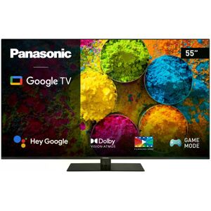 Panasonic LED-Fernseher »TX-55MX700E 55 3840 x 2160 (Ultra HD 4K), LED-LCD«,... Schwarz Größe