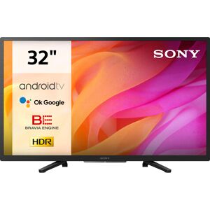 Sony LCD-LED Fernseher »KD-32800W/1«, 80 cm/32 Zoll, WXGA, Android TV,... schwarz Größe