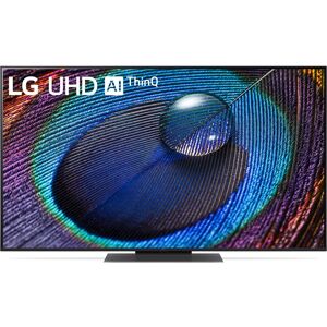 LG LED-Fernseher »55UR91006LA 55 3840 x 2160«, 139,15 cm/55 Zoll, 4K Ultra HD Schwarz Größe