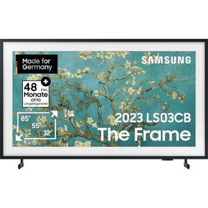 Samsung LED-Fernseher »GQ32LS03CBU«, 81,3 cm/32 Zoll, 4K Ultra HD, Smart-TV eh13 1hts Größe
