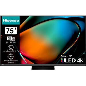 Hisense LED-Fernseher »Hisense TV 75U8KQ, 75