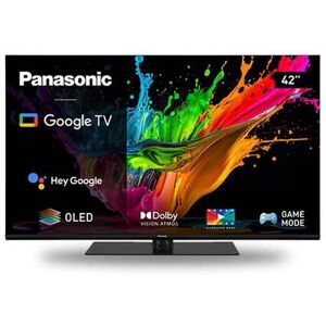 Panasonic OLED-Fernseher »TX-42MZ800E 42 3840 x 2160 (Ultra HD 4K), OLED«,... Schwarz Größe