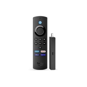 Amazon Smart-Home-Steuerelement »TV Stick Lite 2022« schwarz Größe