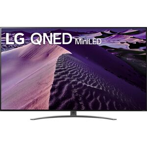 LG QNED-Fernseher »55QNED866QA«, 139 cm/55 Zoll, 4K Ultra HD, Smart-TV schwarz Größe