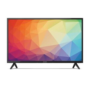 Sharp LCD-LED Fernseher »32FG2EA, 32 LED-TV«, 81,28 cm/32 Zoll Schwarz Größe