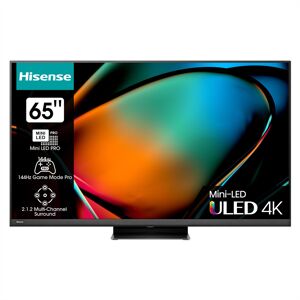 Hisense LED-Fernseher »Hisense TV 65U8KQ, 65