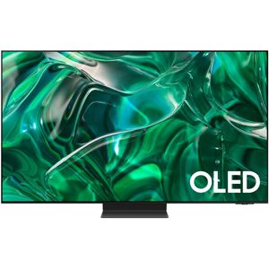 LED-Fernseher »Samsung OLED TV 4K, QD, 55