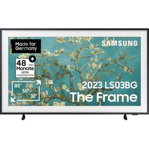 Samsung LED-Fernseher, 108 cm/43 Zoll, Smart-TV-Google TV, Mattes... eh13 1hts Größe