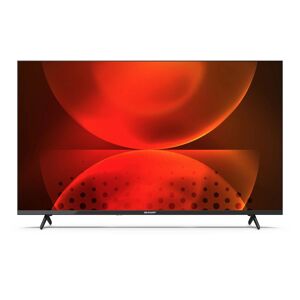 Sharp LCD-LED Fernseher »40FH2EA 40 1920 x 1080 (Full HD), LED-LCD«, 101,2... Schwarz Größe